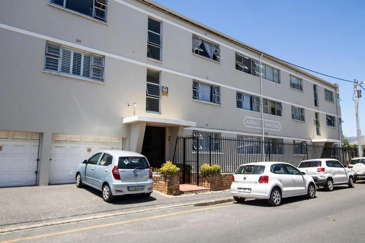 Mountain View Coastal Retreat Apartment Strand 0*,