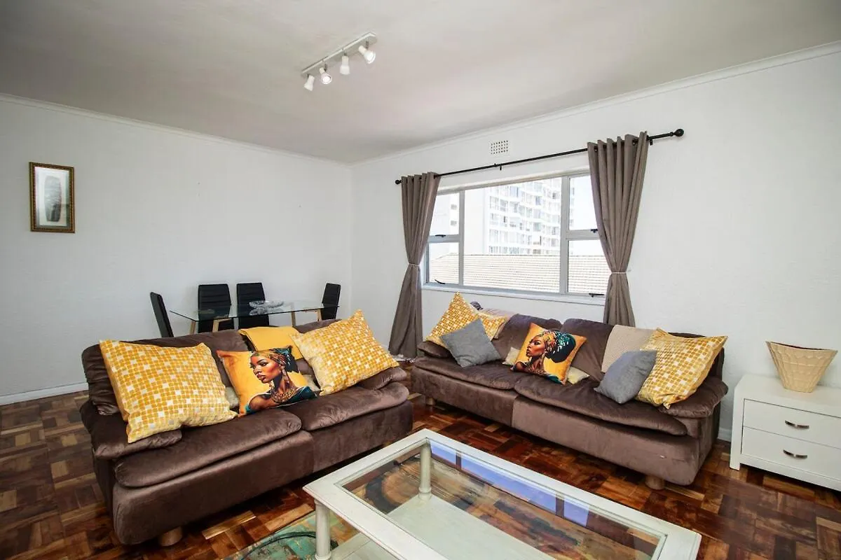 Mountain View Coastal Retreat Apartment Strand